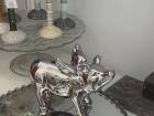 A pig figurine from a second-hand shop in Aarhus