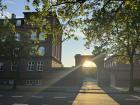 A sunny day in Aarhus