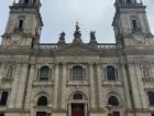 The spectacular Lugo Cathedral