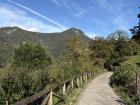 The Senda del Oso walking path