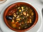 Pote Asturiano, a traditional stew