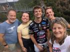 Many of my early travel adventures were with my family