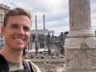 Visiting the Roman Forum