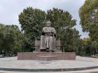 The man himself, Tamerlane