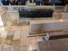 The tomb of the man himself, Tamerlane, surrounded by favored sons and grandsons 