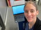 Hi there! I'm Heather. Welcome to my journey to Greenland aboard PONANT's Le Commandant Charcot!