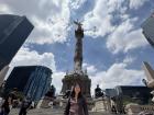 El Ángel de la Independencia, an iconic symbol of Mexico City