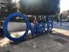 Me by the city sign in Oviedo! 