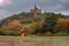 Bouzov Castle, one of the around 1,000 castles in Czechia