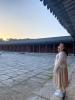 Sunset at Changgyeonggung Palace (창경궁)
