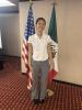 Kicking off my Fulbright García-Robles Binational Business Program adventure in Mexico City!