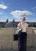 A sunny day overlooking the Cathedral Basilica 
