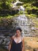 Cathedral Falls in beautiful West Virginia