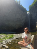 My love for nature sparked my love for hiking! 