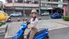 The Primary Mode of Transportation: Scooter