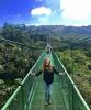 Exploring the treetops of Monteverde, Costa Rica