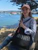 A picture of me in Monterey, CA, one of my favorite places in the world.