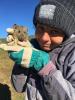 I work with animals all around the world!