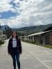 Me in the streets of my town, Molinopampa