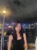 Enjoying the stunning night views of Hong Kong!