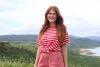 This is me! My name is Alice. This photo was taken in Kenting National Park, in southern Taiwan.