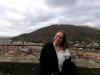 Seeing the beautiful city of Heidelberg for the first time!