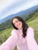 A selfie I took overlooking the entire east half of Costa Rica! If you look closely, you can see the ocean!